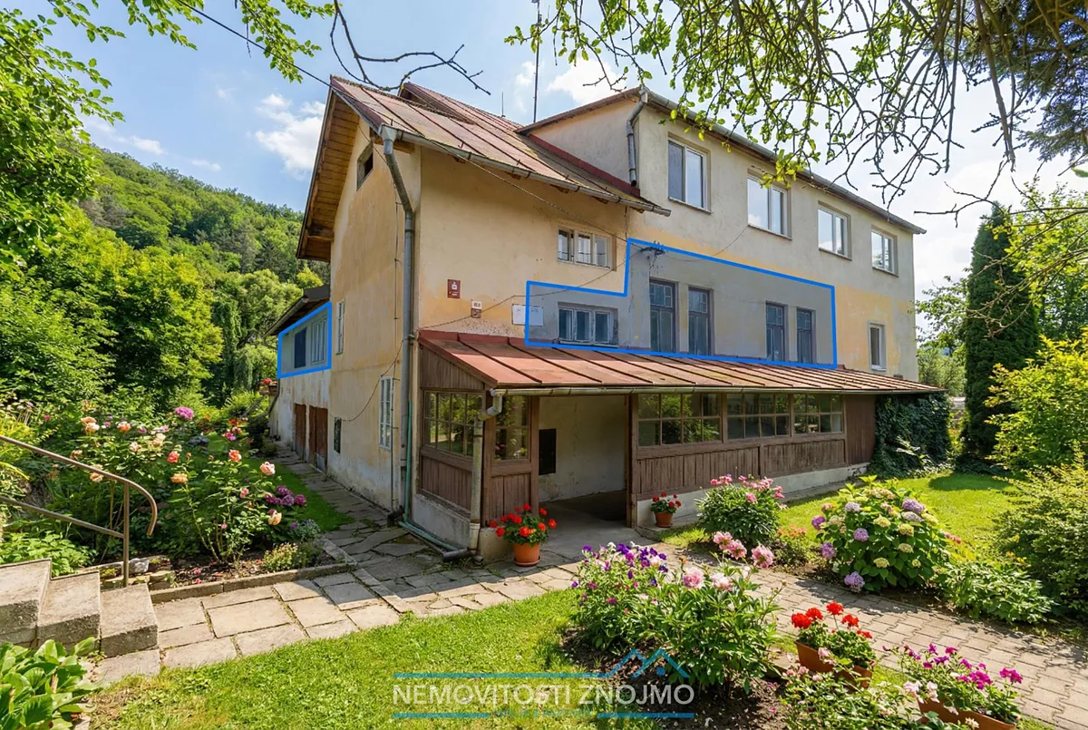 Prodej bytu atypický 143 m²